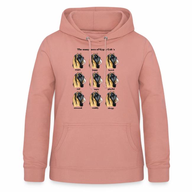 felpa con cappuccio in inglese